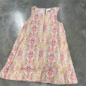 Rachel Zoe linen dress